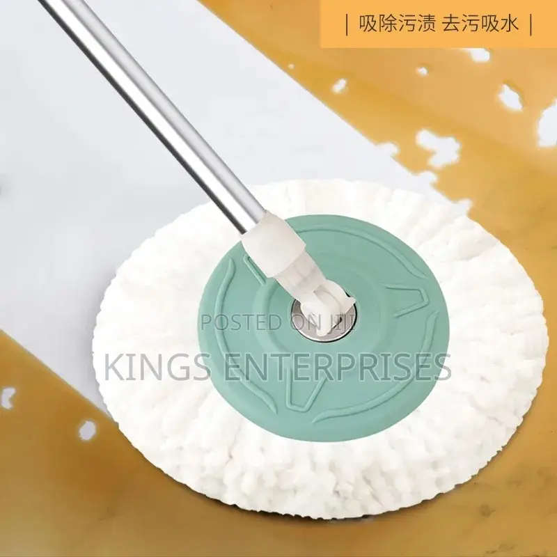 Microfiber Floor Cleaning Mop Bucket Set