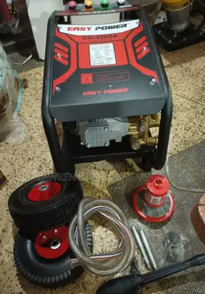 Pressure Washer 4HP