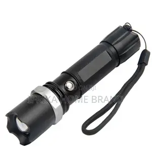 Ultra Bright Strong Camping Light Aluminum Alloy Torche
