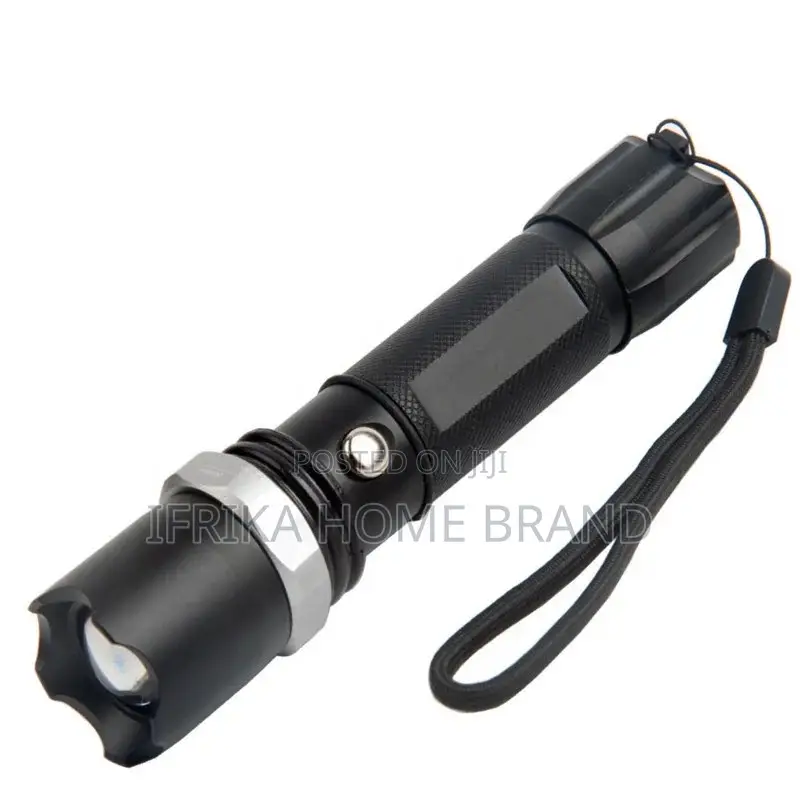 Ultra Bright Strong Camping Light Aluminum Alloy Torche