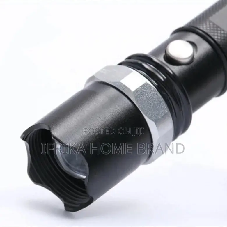 Ultra Bright Strong Camping Light Aluminum Alloy Torche