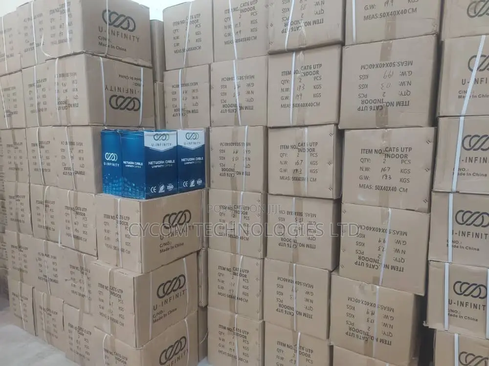 Cat 6 Cable