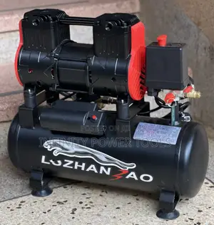 Oil-Free Air Compressor