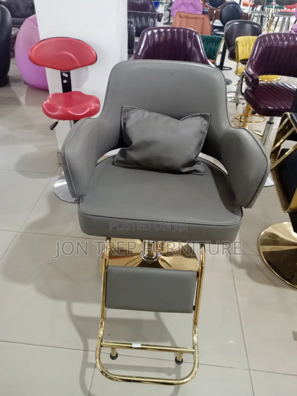 Stailing Salon Chair