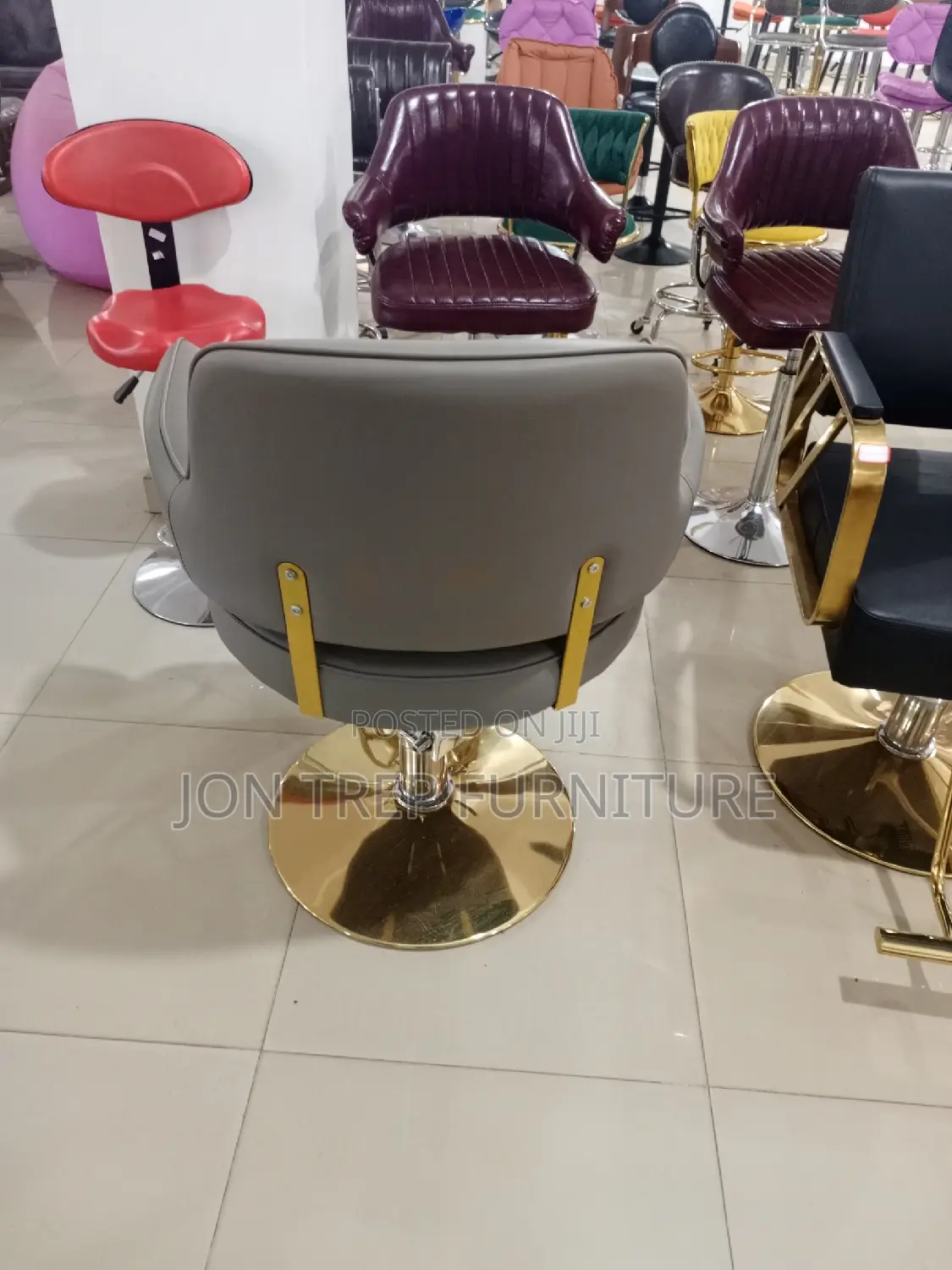 Stailing Salon Chair