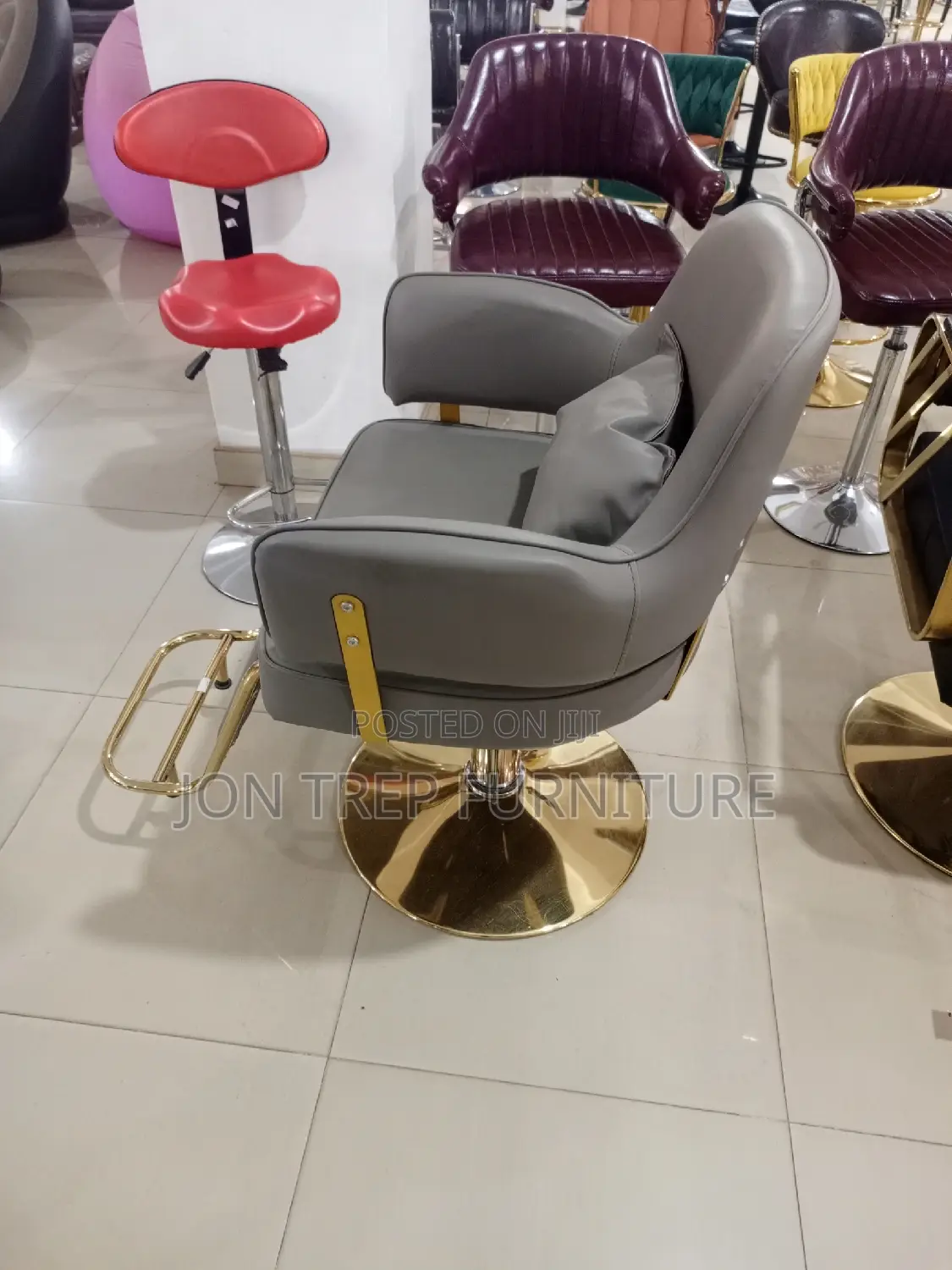 Stailing Salon Chair