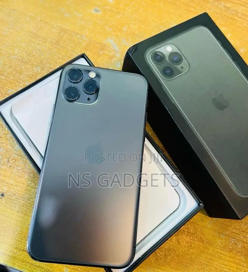 Apple iPhone 11 Pro 256 GB Green
