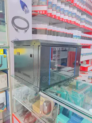 Network Cabinet Rack 6U