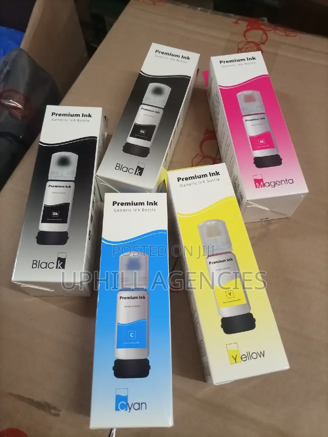 Epson Printer Ink 103