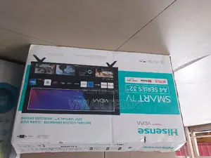 32" Led Hisense TV Smart
