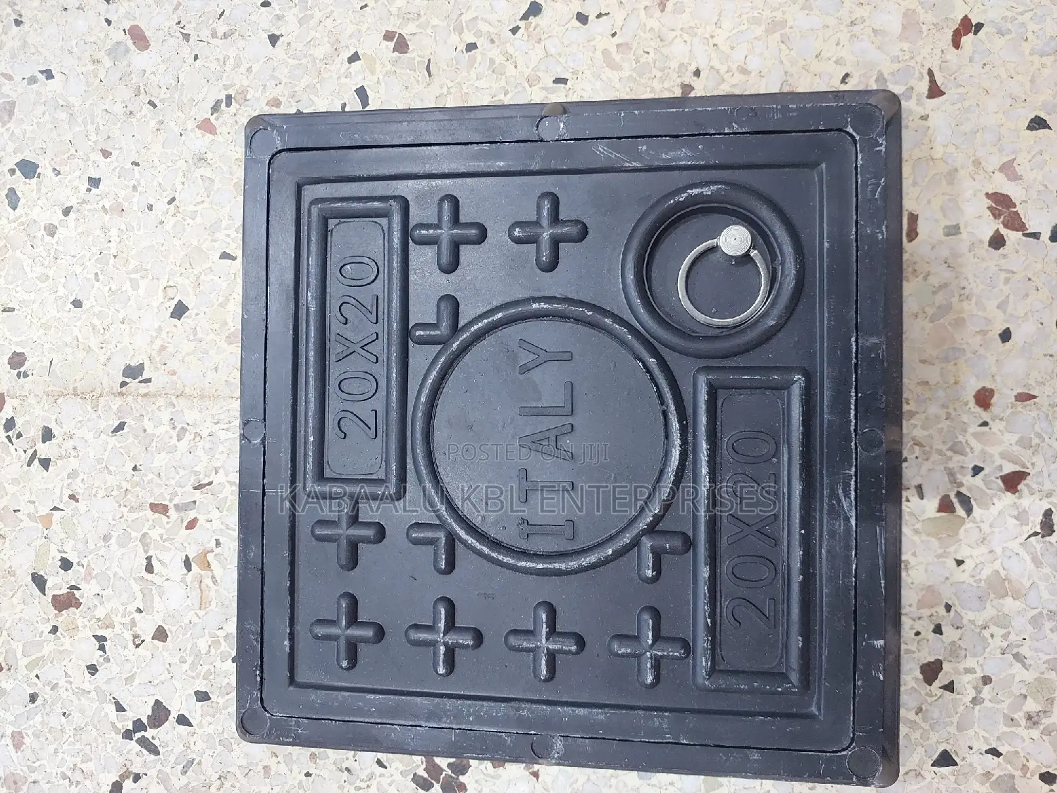 20×20 Plastic Manhole Covers for Gulleys