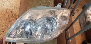 Headlamps for Corolla 210, Runx 2006