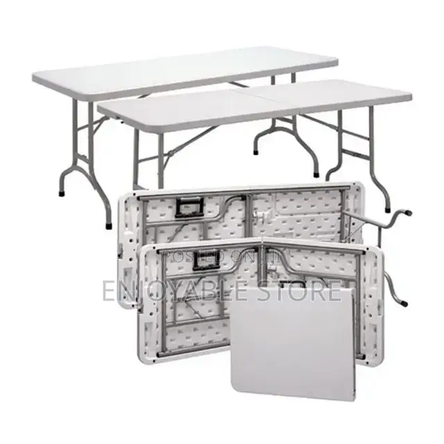 Foldable Table Brand New 180cm