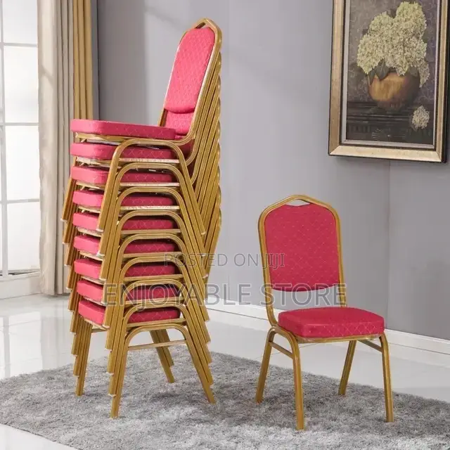 Conference Chairs Brand New