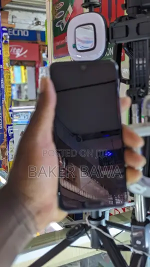 New Sharp Aquos R2 64 GB Black