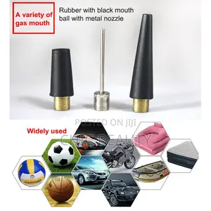 Portable 12V Air Compressor Car Tyre Dual Cylinder Inflator