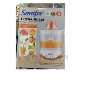 Photo - Sonifer Citrus Juicer.
