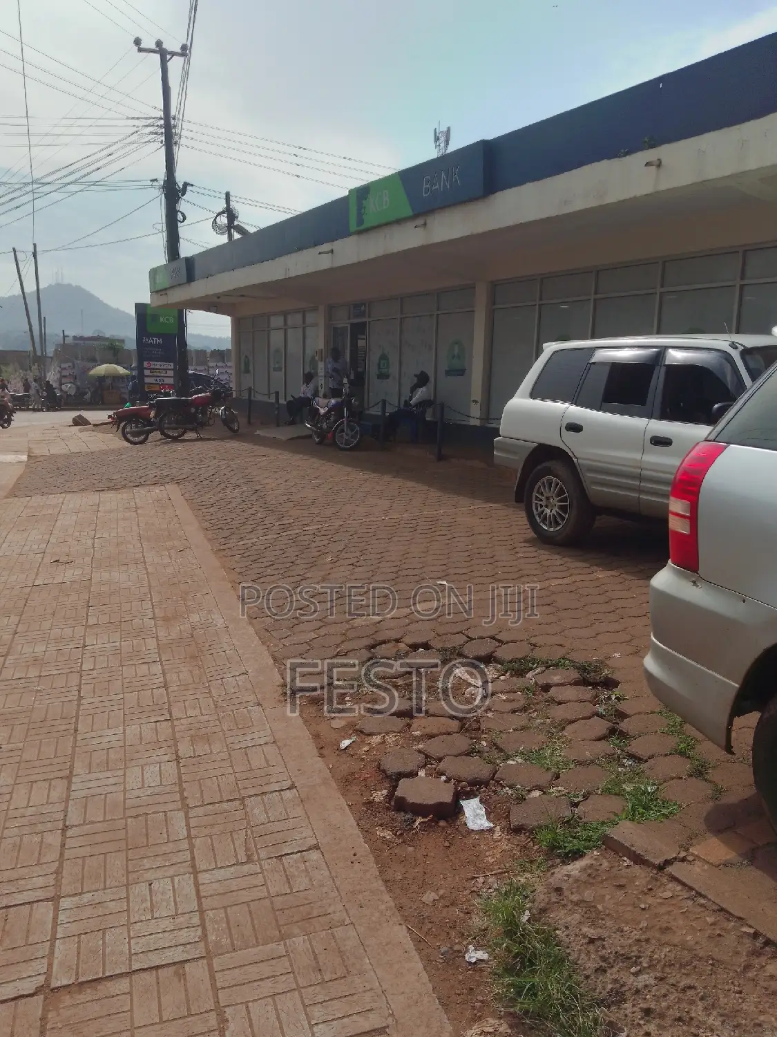 Commercial Property in City Center