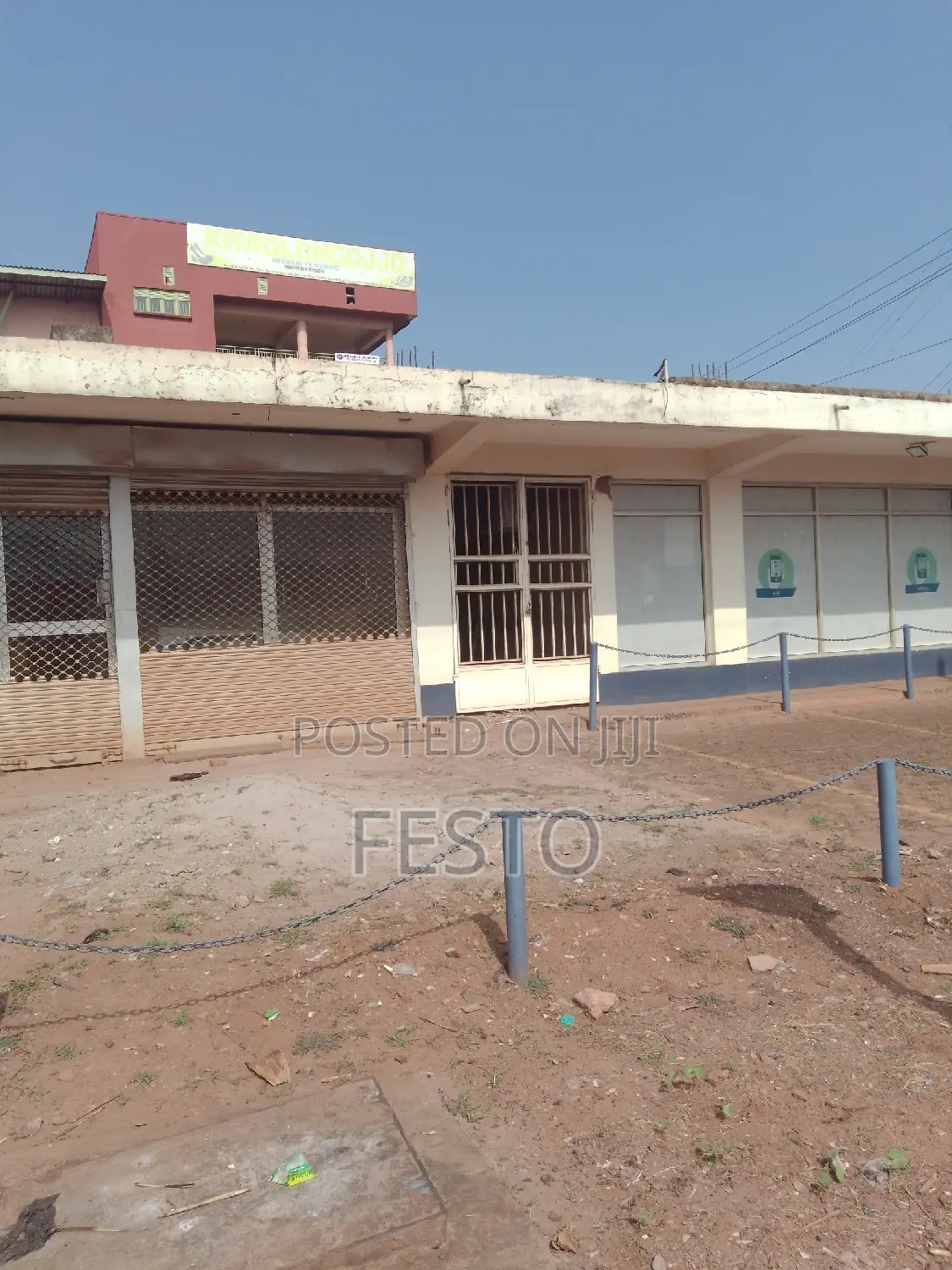 Commercial Property in City Center
