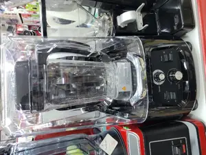 Sound Proff Commercial Electric Blender Heavy Duty 2l Capaci