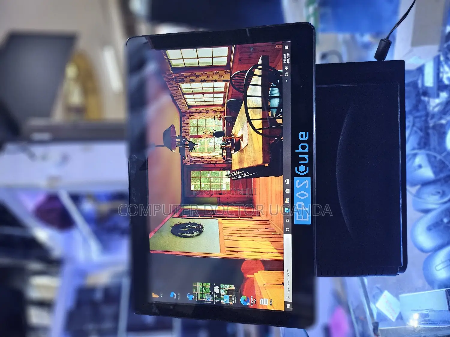 Touch Screen EPOS All-in-One