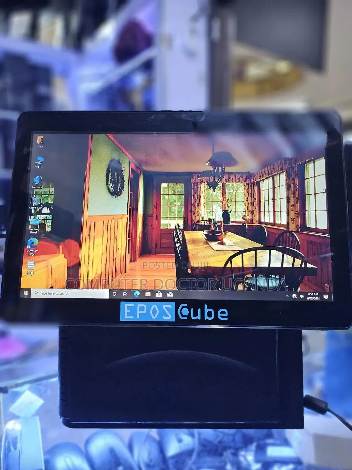 Touch Screen EPOS All-in-One