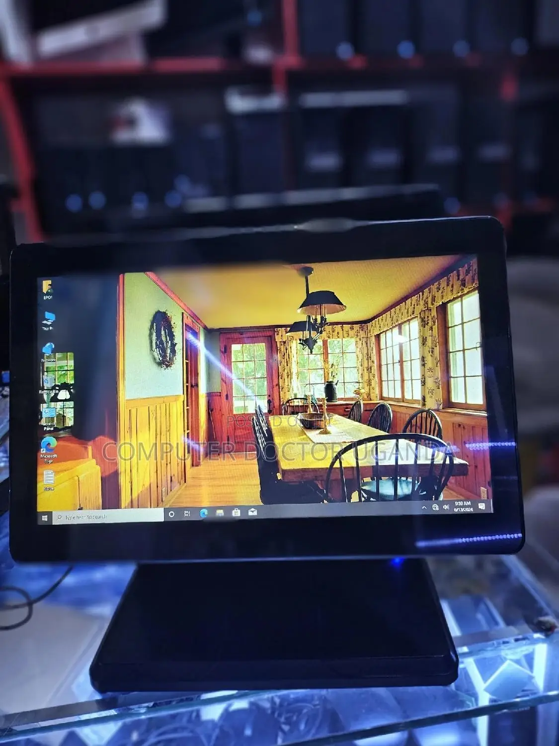 Touch Screen EPOS All-in-One