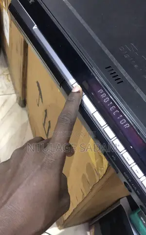 Sony Push Power Protection Issue Fixing
