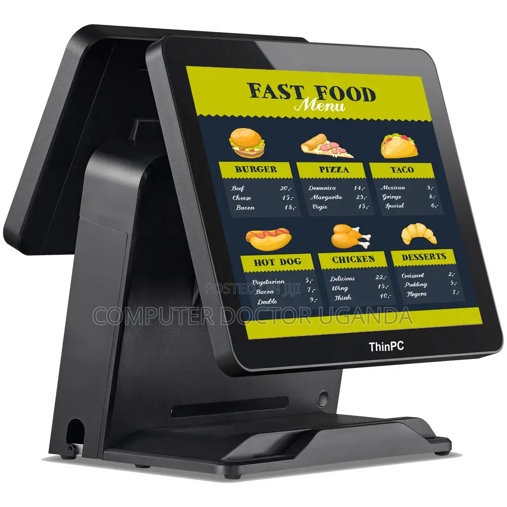 Touch Screen Restaurant Pos System