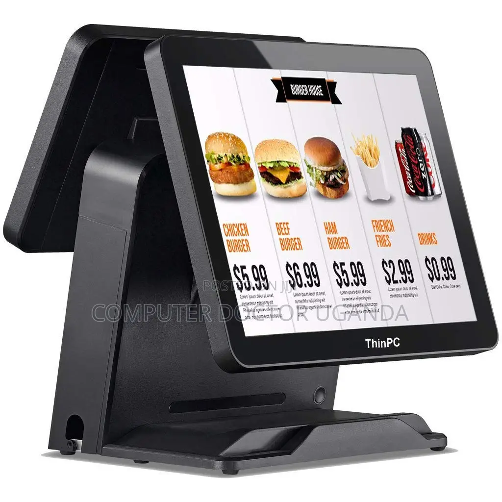 Touch Screen Restaurant Pos System