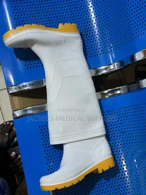 Guboots White