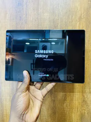 Samsung Galaxy Tab A8 10.5 (2021) 64 GB Black
