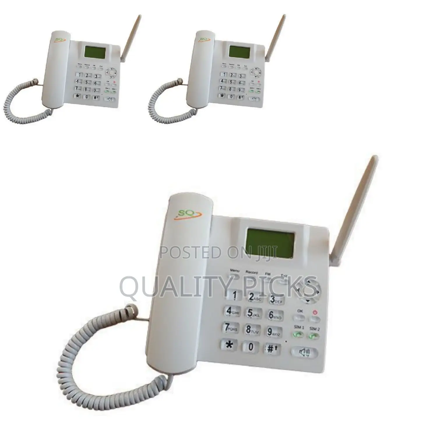 SQ Mobile Phone