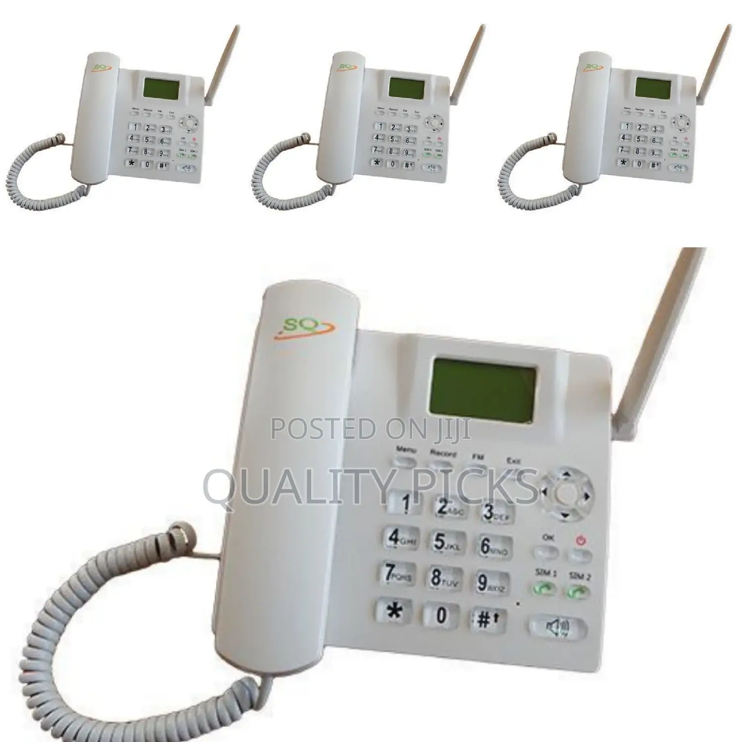 SQ Mobile Phone