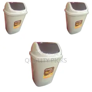 Swing Trash Can