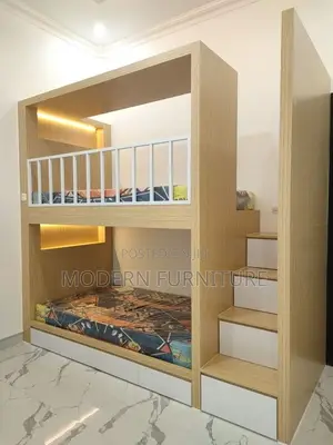 Bunker Bed of 4*6 Feet Call Us On