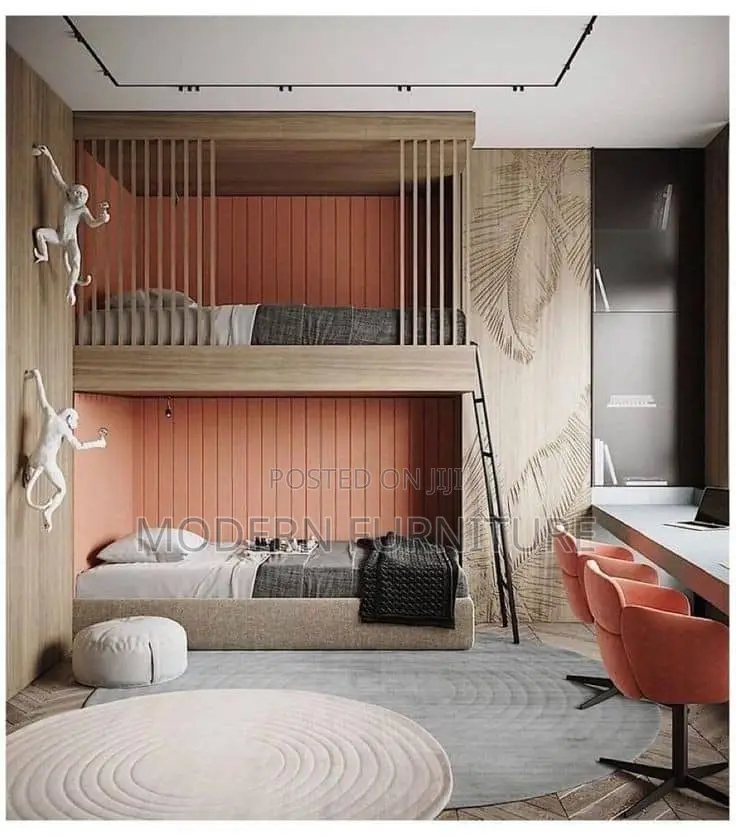 In Built Bed of 4*6 Feet Call Us On