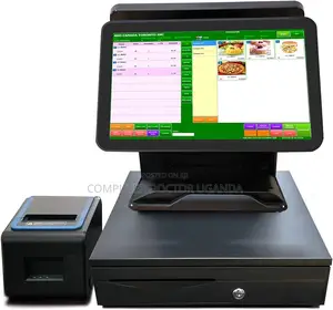 Supermarket Touch Screen Fullset