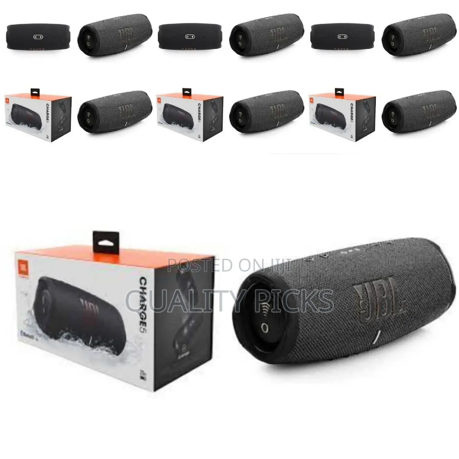 JBL Charging Speaker