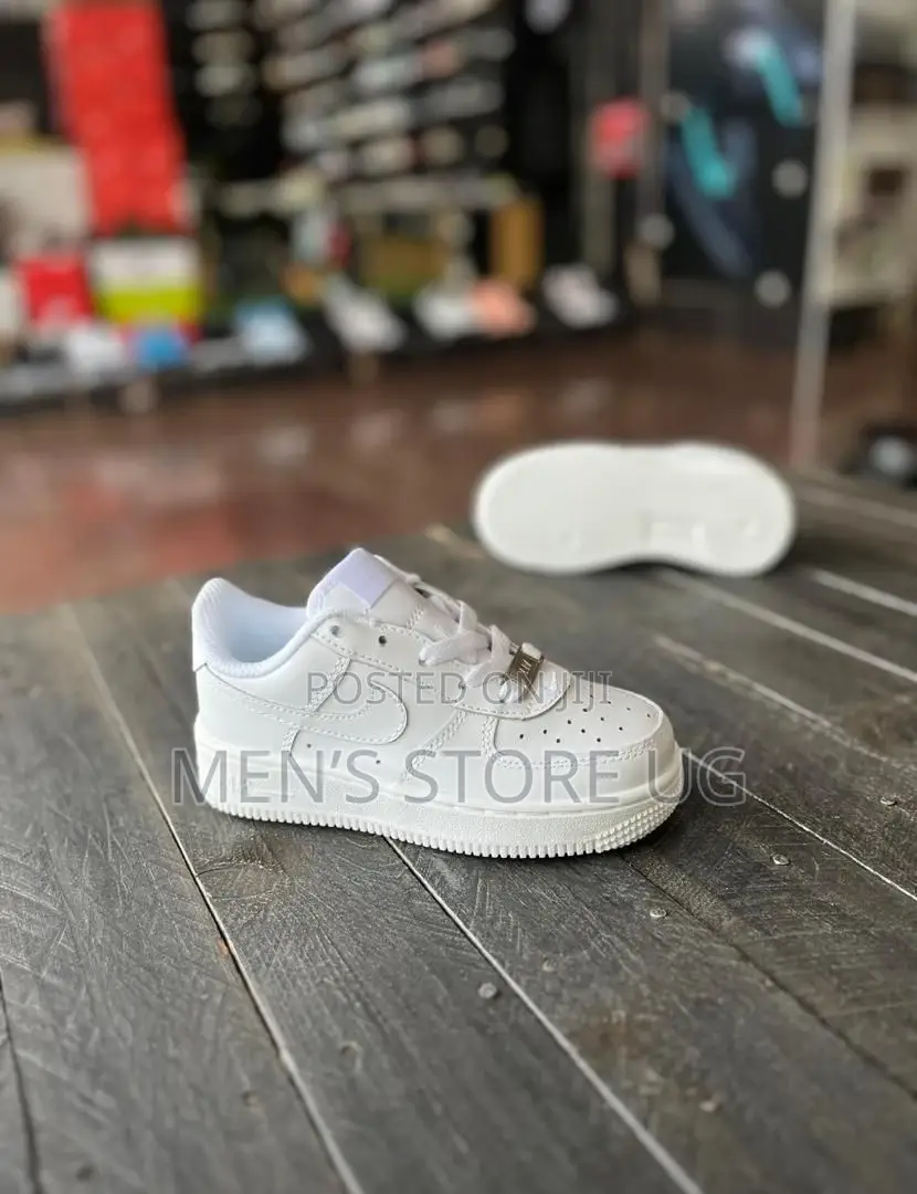 Kids Air Force 1 Sneakers