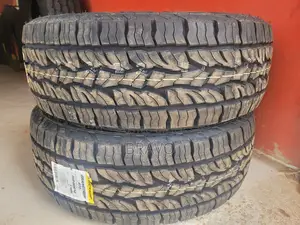 265/60r18 Dunlop Gand Treke.