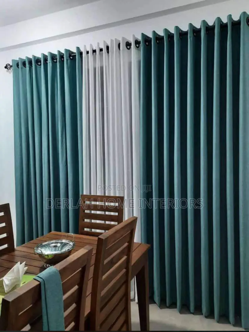 Curtain Per Piece (2meters )