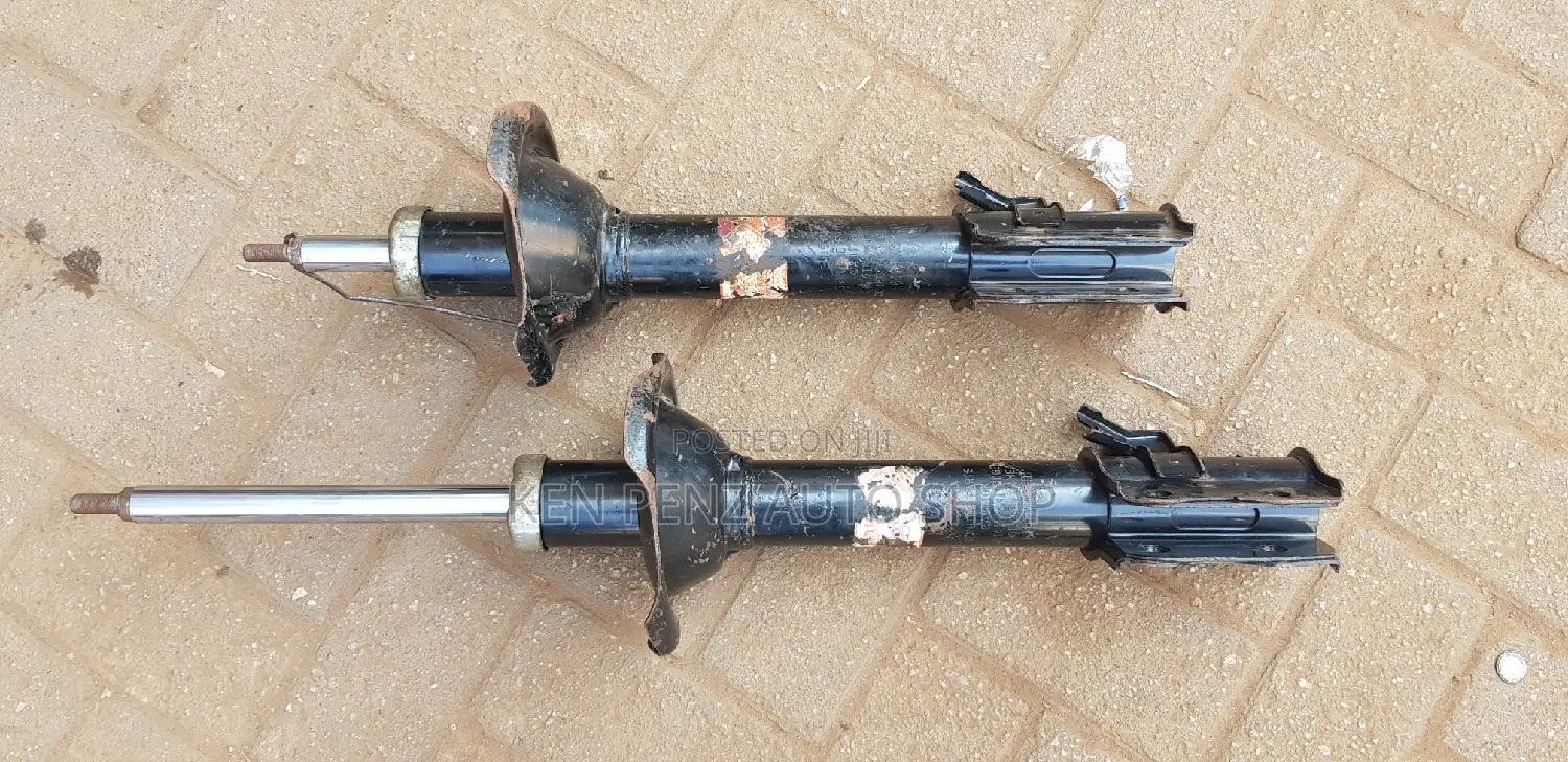 Shock Absorbers for Subaru Forester SG9 Cross Spot