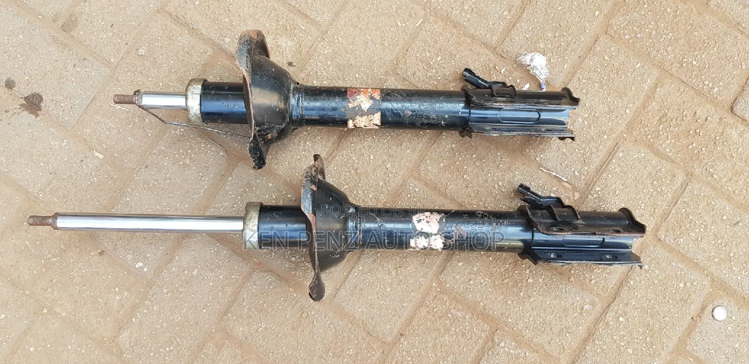 Shock Absorbers for Subaru Forester SG9 Cross Spot