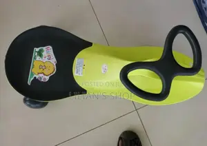 Magical Swing Car for Baby