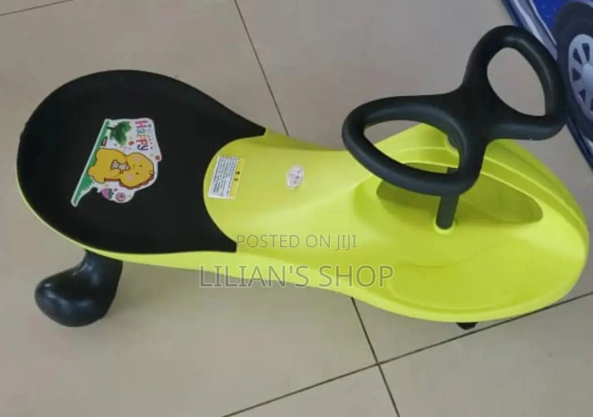 Magical Swing Car for Baby