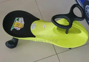 Magical Swing Car for Baby