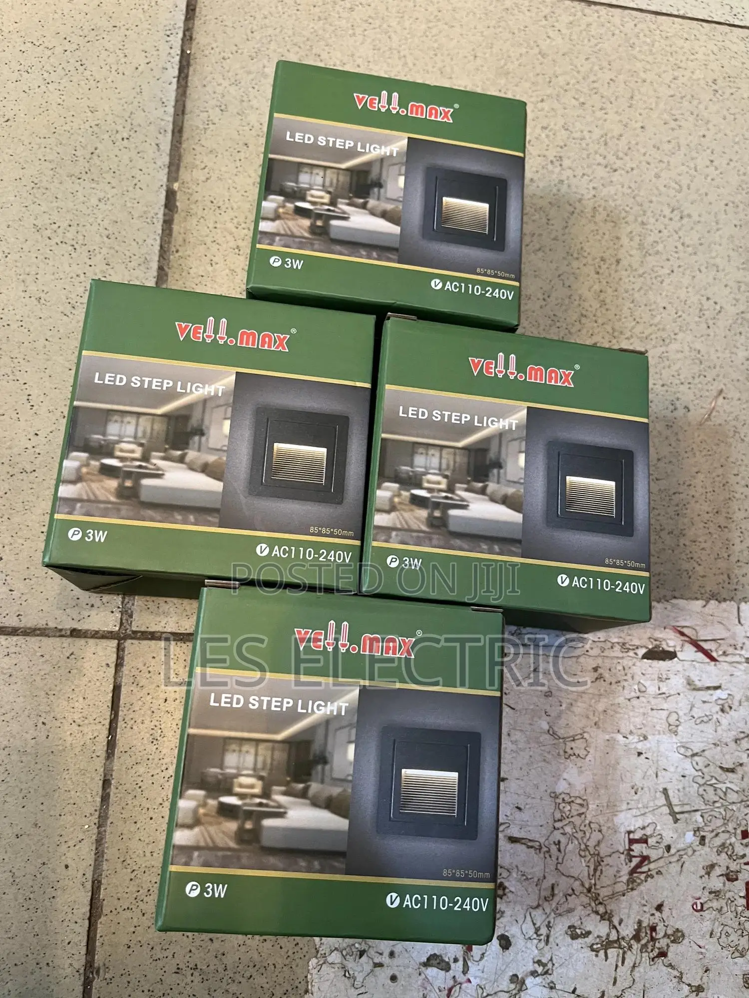 Staircase Lights 3watts