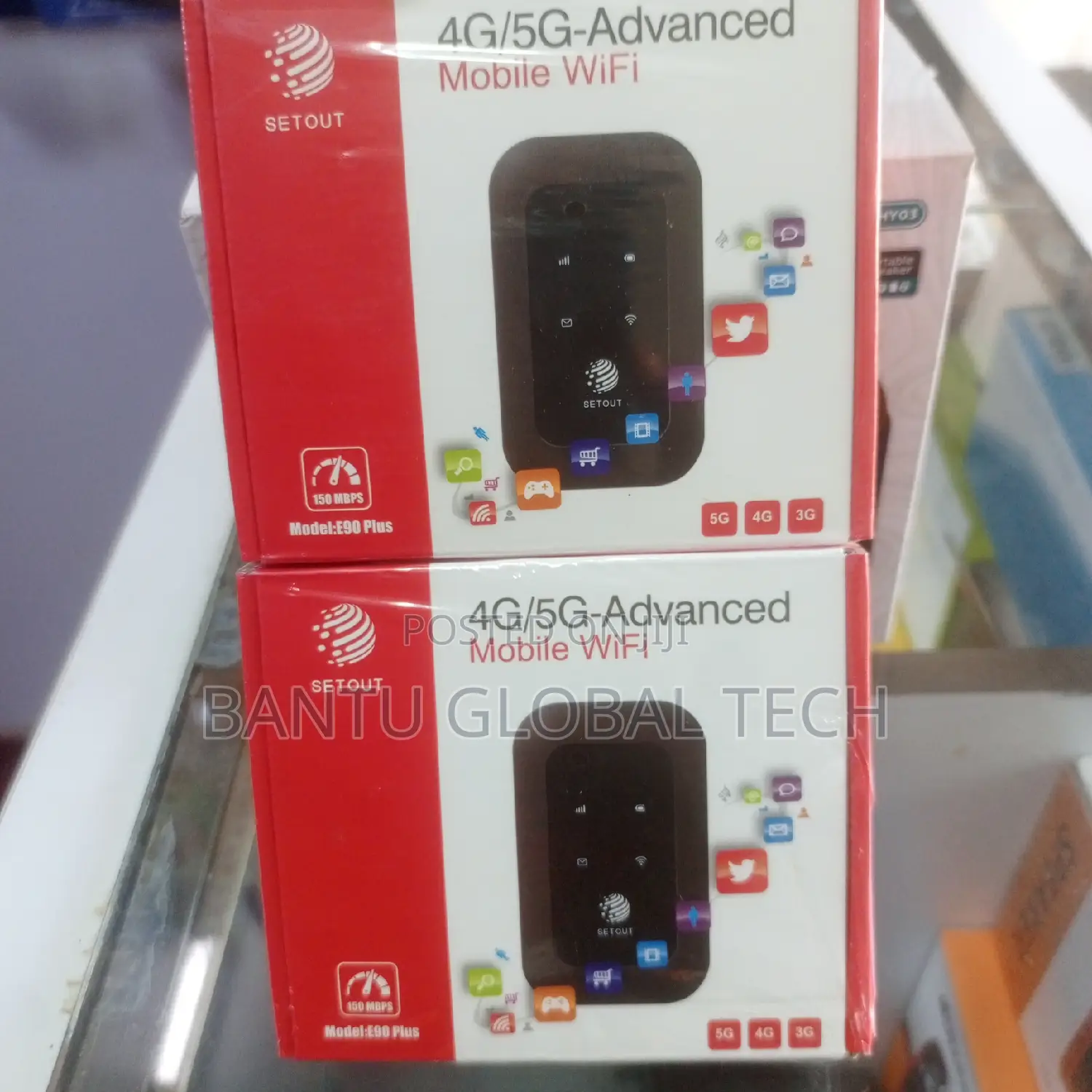5g/4g Advanced Mifi