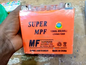 Super MPF 12n9l_bs (Gel)